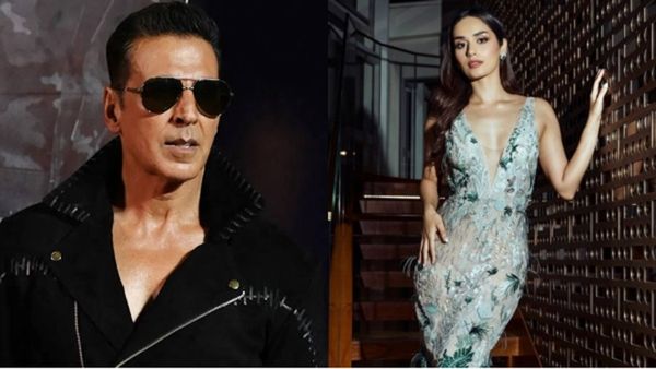 Manushi Chhillar Shuts Down ‘30 Years Of Age Gap’ Debate With Bade Miyan Chote Miyan Co-star Akshay Kumar