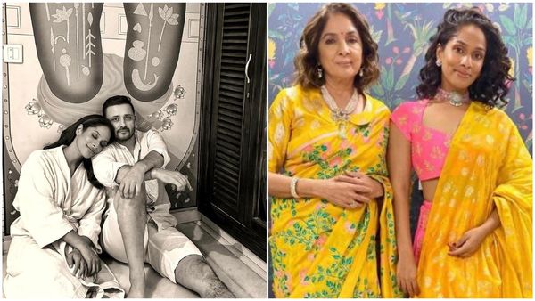 Masaba Gupta Expecting First Child With Hubby Satyadeep Misra; Neena Gupta Shares Excitement In VIRAL Post