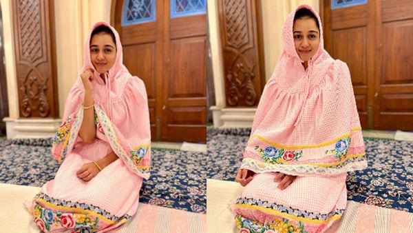 Eid Exclusive | Bhagya Lakshmi Actress Munira Kudrati Shares Her Plans & Special Childhood Memories