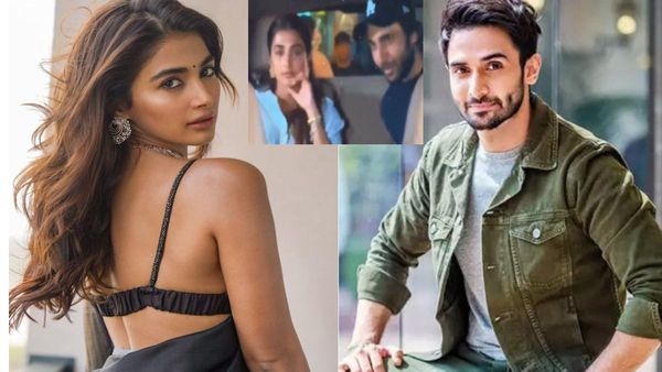 Pooja Hegde SPOTTED with Rumoured Boyfriend Rohan Mehra Again; Duo Spotted Getting Into A Car, SEE VIDEO