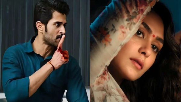 Vijay Deverakonda-Mrunal Thakur's The Family Star Special Premieres Planned For Media & Their Entire Families