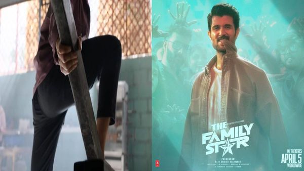 Family Star Ticket Bookings Opened: Vijay Deverakonda's Romantic Family Drama All Set For An Exciting Release