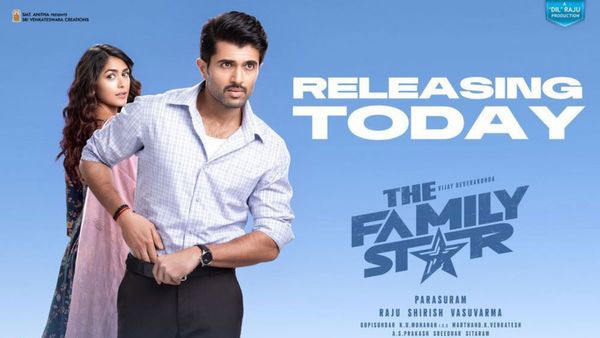 Family Star X Review: Vijay Deverakonda-Mrunal Thakur's Romantic Drama Hits Screens Amid High Expectations