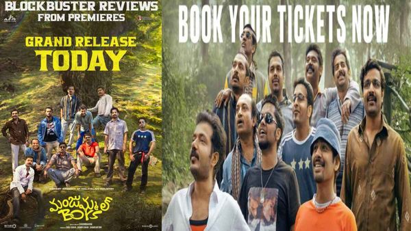 Manjummel Boys Telugu X Review: Malayalam's Highest- Grossing Survival Thriller Hits Screens Amid Expectations