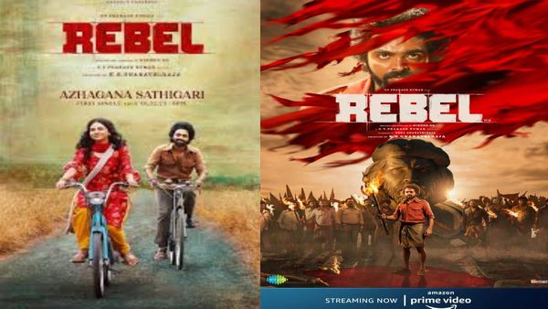 Rebel OTT Release Date, Platform, & Time: When & Where To Watch GV Prakash Kumar-Mamitha Baiju's Actioner