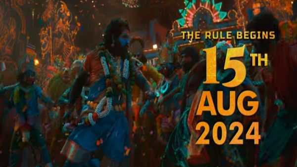 Pushpa 2 Teaser: Allu Arjun Unleashes His Best Yet In This Acclaimed Film By Sukumar With Rashmika Mandanna