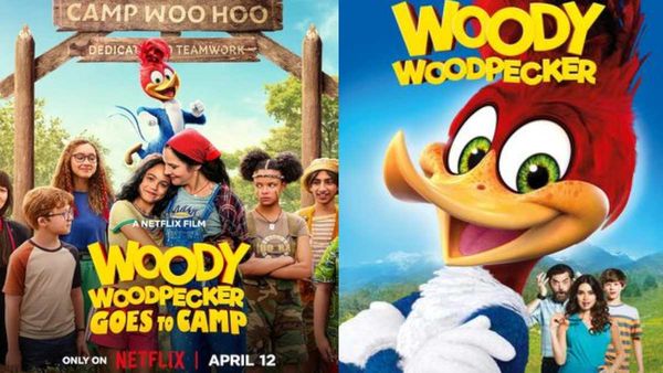 Woody Woodpecker Goes To Camp Full Movie Leaked Online In HD For Free Download In HD After Its OTT Debut