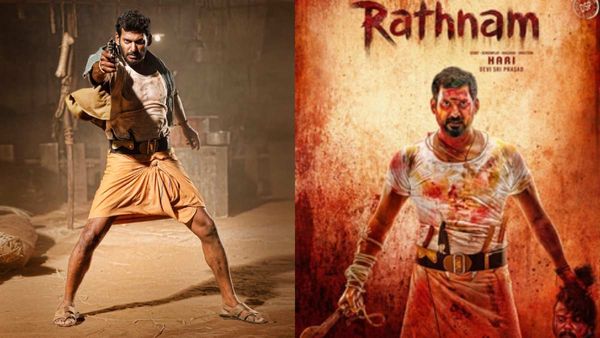 Rathnam OTT: Vishal & Hari's Latest Action Drama Signs A Crazy Deal With THIS Platform; Digital Rights Sold