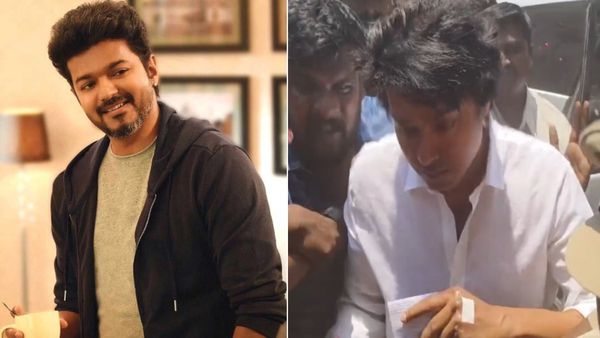 Thalapathy Vijay's Left Hand Injured, Fans Spot It After Pictures Of Him Casting Vote Surfaced; Details Inside