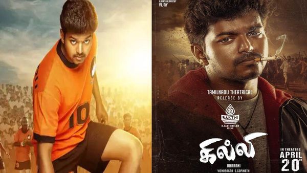 Ghilli Re-release Box Office Collection Day 2 Prediction: Vijay's Film Earns Sensational Double Digit Records