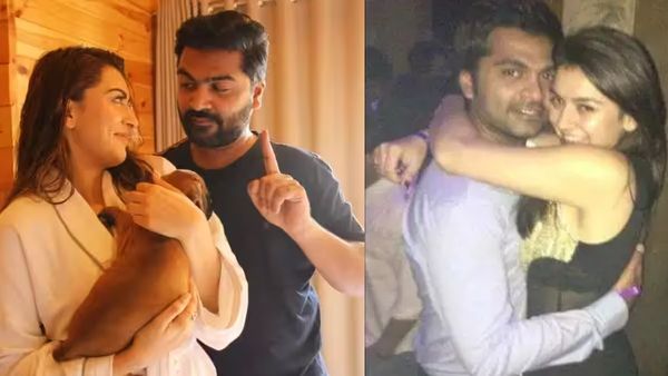 Simbu-Hansika Love Story: Did Simbu Spend Rs 6 Crore On Hansika When They Were Together? Buzz Goes Viral