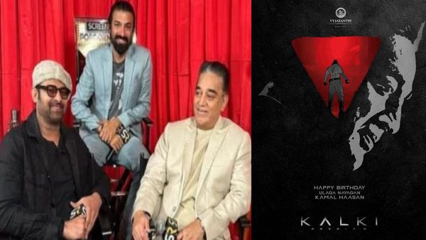 Kalki 2898 AD: Kamal Haasan's Role As Antagonist In Prabhas' Film Revealed; Veteran Is Playing THIS Character?