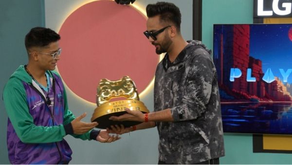 Playground 3 Winner Name: Who Is Chirag Nangru? Playground Season 3 Winner's Pic With Elvish Yadav Goes Viral