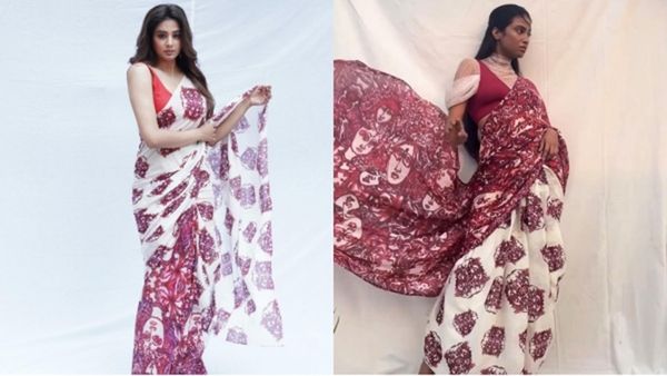 Actress Priyamani’s Style Statement In Mull Cotton Saree Is Perfect For This Soaring Temperature