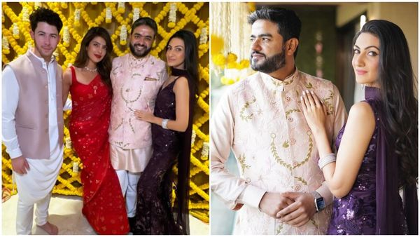 5 Years After Split With Ishita Kumar, Priyanka Chopra’s Bro Siddharth ENGAGED To Neelam Upadhyaya - ROKA PICS