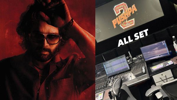 Pushpa 2 - The Rule Teaser Release Date And Time: Allu Arjun Fans Brace For Action-packed Sneak Peek