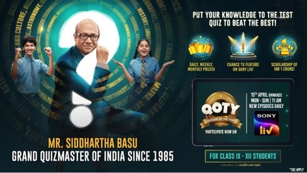 Quizzer Of The Year OTT Release Date, Platform: When & Where To Watch Siddhartha Basu's Show On SonyLIV