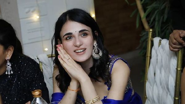 Radhika Madan Gets Candid About Her Dream To Work With SRK: I’m An Ardent Fan & I Can’t Wait For It To Happen