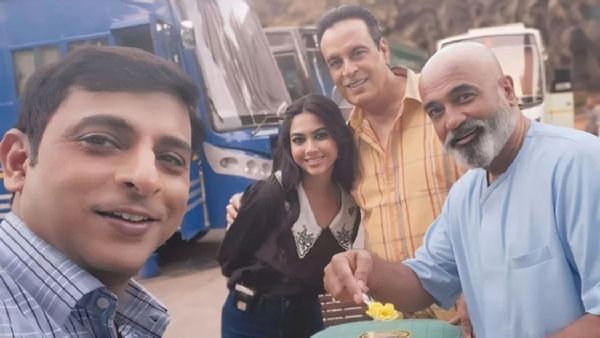 Raisinghani vs Raisinghani: Reem Shaikh Reveals Deepak Parashar's Special Role Behind The Screens