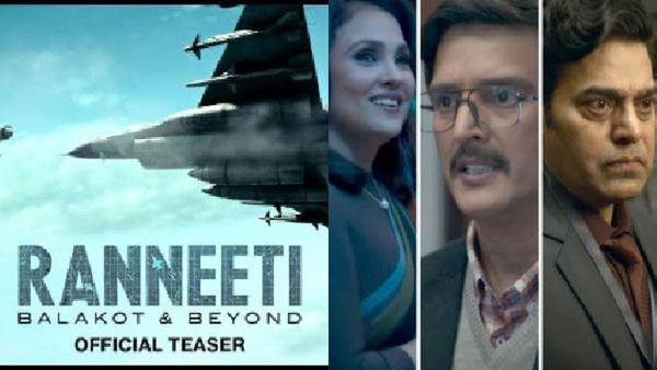 5 Reasons Why You Should Watch Ranneeti: Balakot & Beyond on JioCinema