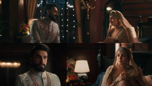 Alia Bhatt-Ranveer Singh Turn Newlyweds In New Ad Film, Talk About Their 'First Time'- WATCH