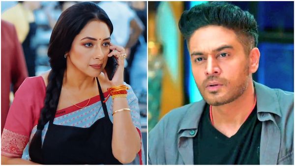 Anupamaa Controversy | COLD WAR Between Rupali Ganguly & Gaurav Khanna? Rajan Shahi REACTS: Aapas Mei…