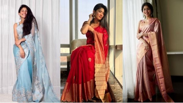 Sai Pallavi’s Minimalistic Saree Game Is All You Need To Follow This Summer For Effortless Styling