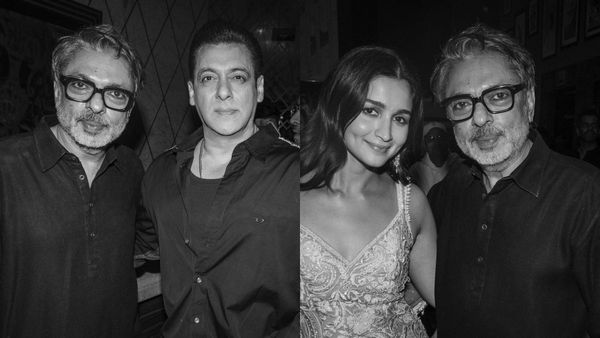 Heeramandi Screening: Salman Khan's Presence Hinting At Sanjay Leela Bhansali's Inshallah Being Revived?