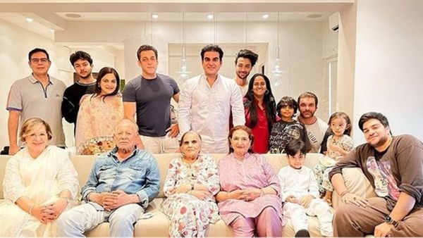 Salman Khan’s Family Opens Up For First Time After Gun-firing Incident, “.... It's All A Publicity Stunt”