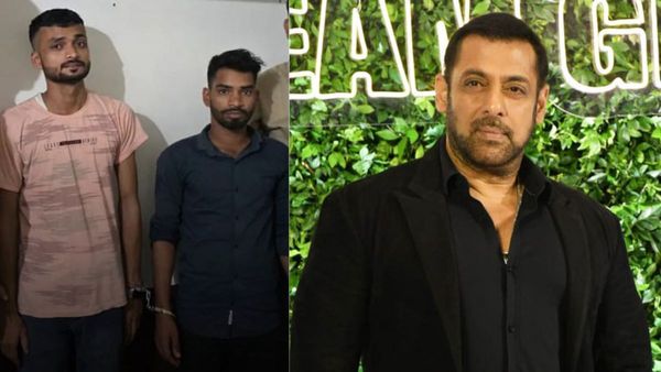 Salman Khan House Firing: Shooters Were Paid A SHOCKINGLY HUGE Amount To Scare The Superstar; Check DEETS