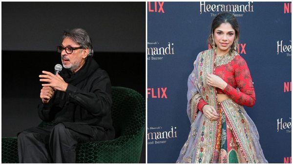 Netflix Hosts Special LA Screening Of Heeramandi: The Diamond Bazaar And Q&A With Sanjay Leela Bhansali