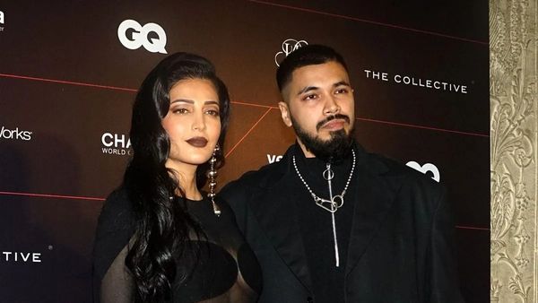 Who Is Santanu Hazarika? All You Need To Know About Shruti Haasan's Ex-boyfriend Who Co-founded GAP