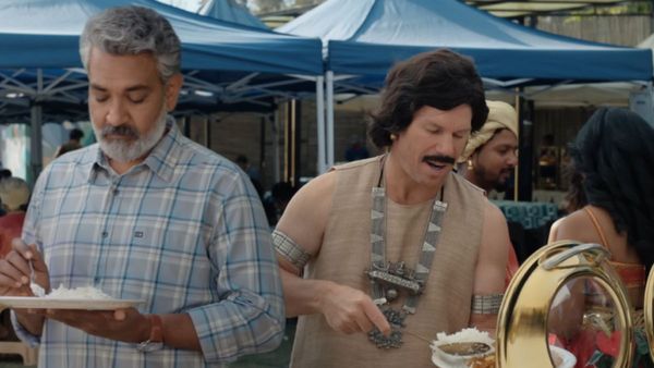 SS Rajamouli Teams Up With David Warner For Bahubali-Inspired VIRAL Video; Fans Say 'We Want Him In South’