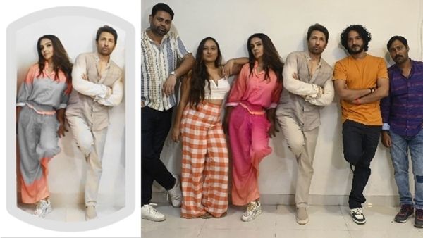 Kabhi Haan Kabhi Naa's Suchitra Krishnamoorthi, Randhir Ranjan Roy Reunite For Ek Haan- Details Inside