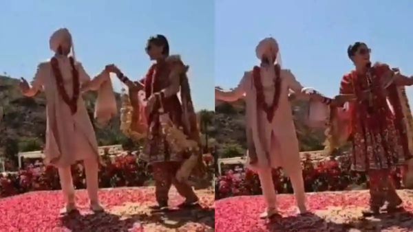 Is This The Reason Why Taapsee Pannu Ditched The Lehenga & Wore A Suit For Her Anand Karaj With Mathias Boe?