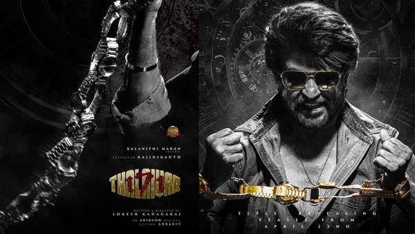 Thalaivar 171 Title Teaser Release Time Revealed: Exciting Unveiling Of Rajinikanth & Lokesh Kanagaraj's Movie