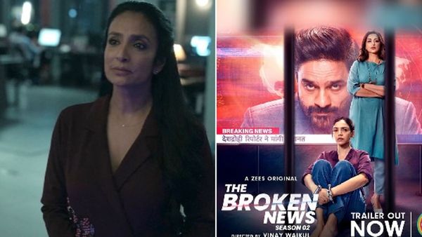The Broken News 2 OTT Release Date, Platform: Suchitra Pillai Enters ZEE5 Web Series As Media Wars Get Heated