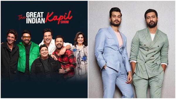 The Great Indian Kapil Show Episode 4 Release Date, Time, Platform: When & Where To Watch Sunny-Vicky Episode?