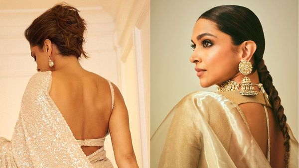 Deepika Padukone Inspired Top 5 Hairstyles: Messy Bun To Sleek Ponytails, Here's Singham 3 Actress' Best Picks