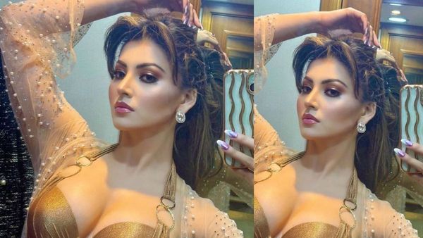 Urvashi Rautela Goes BOLD In Swimsuit Worth Rs 5 lakhs, Her HOT Pic Goes Viral