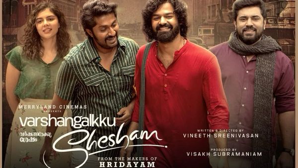 Varshangalkku Shesham Box Office Collection Day 12 Prediction: Pranav & Dhyan's Movie To Sustain Momentum