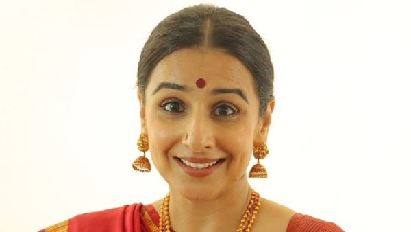 Vidya Balan Channels Inner Madisar Mami In Viral Instagram Reel, Celebrates Stainless Steel & Tambram Culture