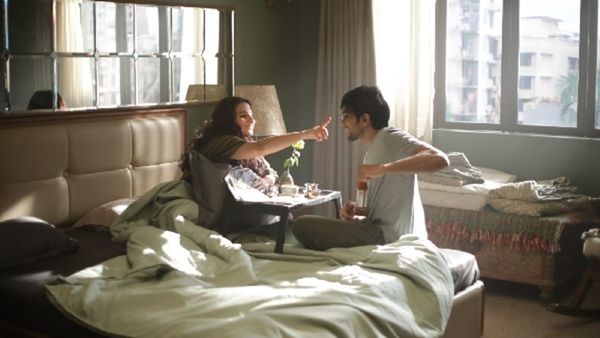 Vidya Balan's Special Reaction To Do Aur Do Pyaar Co-star Pratik Gandhi's Comment Is Unmissable