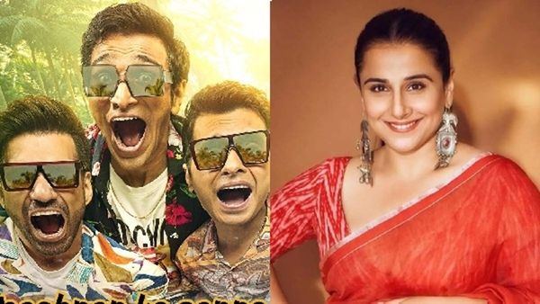 Vidya Balan REACTS To Madgaon Express Success, Praises Film: If You Haven't...