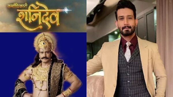 Navratri 2024: Karmadhikari Shanidev Actor Vineet Kumar Chaudhary Shares Childhood Memories From Celebrations