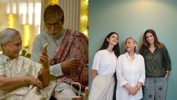 What The Hell Navya 2 Finale: Jaya Bachchan Makes Revelation About Her Friends, Says 'Vo Zayadatar Filmo Mein.