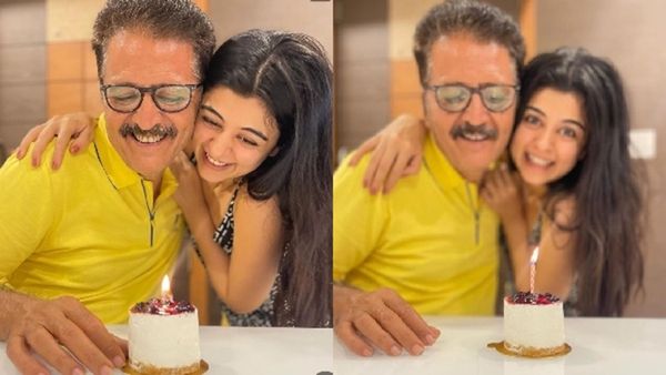 Rabb Se Hai Dua Actress Yesha Rughani Gives Special Surprise To Father On Birthday, Shares Adorable Pics