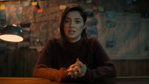 A Bloody Housewife: Teaser 3 Of Abhinay Deo's Film Shows Divya Khossla As A Worried Mother