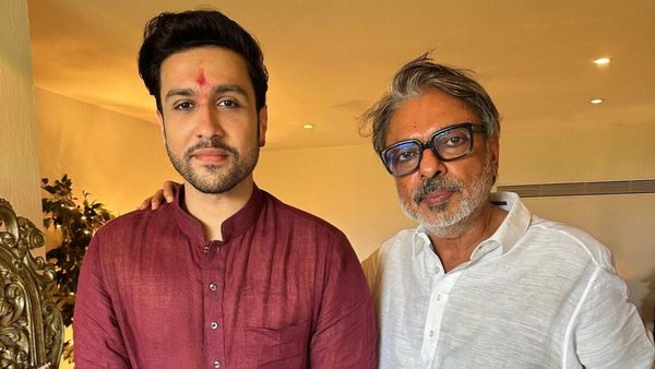 Exclusive! Heeramandi Actor Adhyayan Suman Reveals Why Sanjay Leela Bhansali Cried And Hugged Him