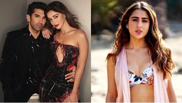 What's Cooking? Aditya Roy Kapur Parties With Sara Ali Khan Amidst Breakup Rumour With Ananya Panday